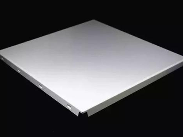 鋁方板